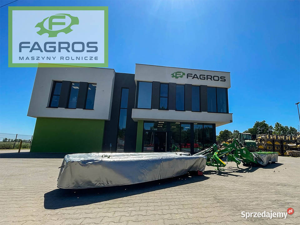 Nowa Kosiarka rotacyjna BĘBNOWA TALEX Dyskowa Kolbuszowa