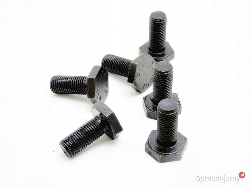 ŚRUBY KOŁA ZAMACHOWEGO 16 16V ASTRA G VECTRA B Sosnowiec