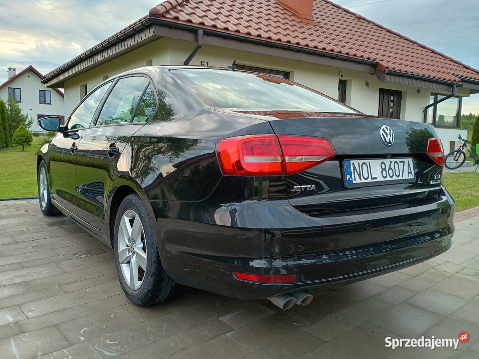 Volkswagen Jetta Lift Comfortline 14 TSI Salon