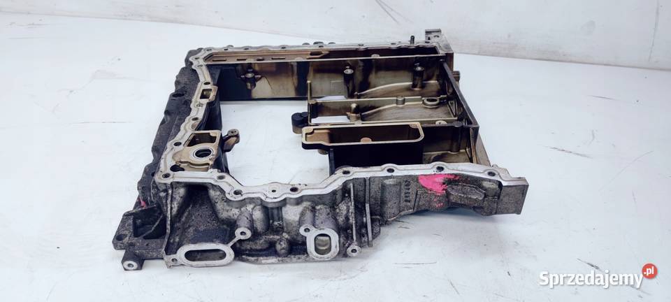 MISKA OLEJOWA PÓŁBLOK AUDI A6 C6 24BDW Motoryzacja śląskie Przystajń