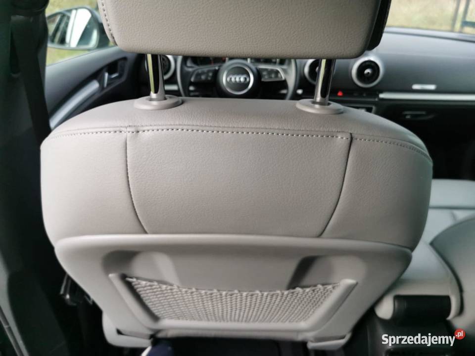 Audi A3 sedan Ożarów Mazowiecki