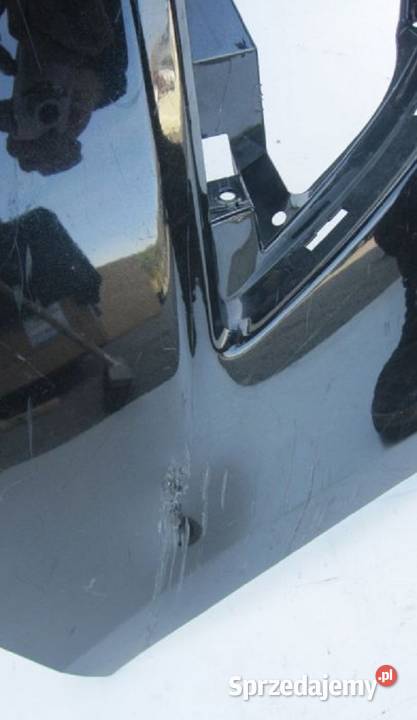 ZDERZAK PRZÓD PRZEDNI OPEL ASTRA IV 4 LIFT