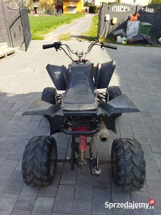 Quad Loncin 150 Żory sprzedam