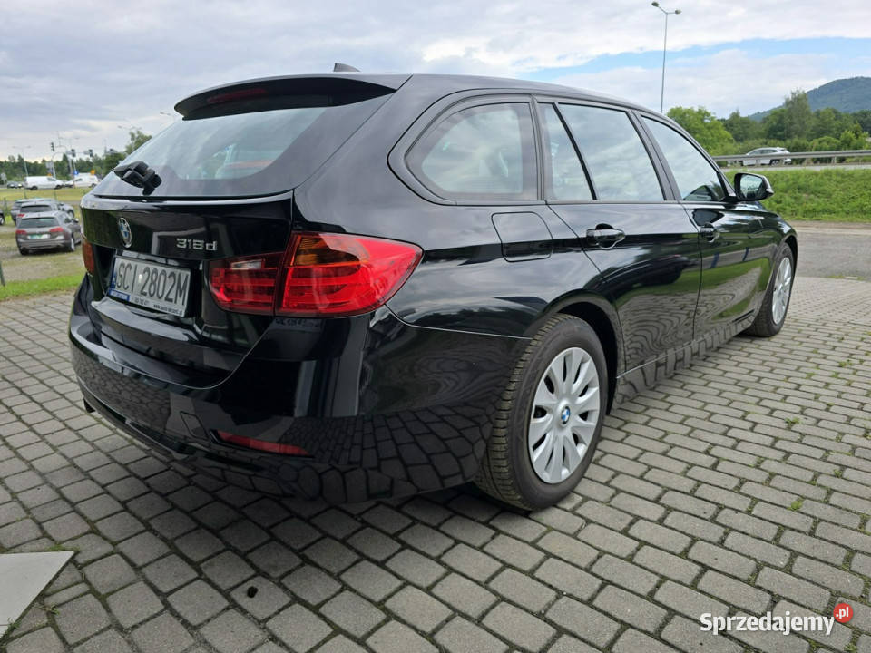 BMW 318 Bezwypadkowy F30F31 2012 czujnik deszczu Ustroń sprzedam