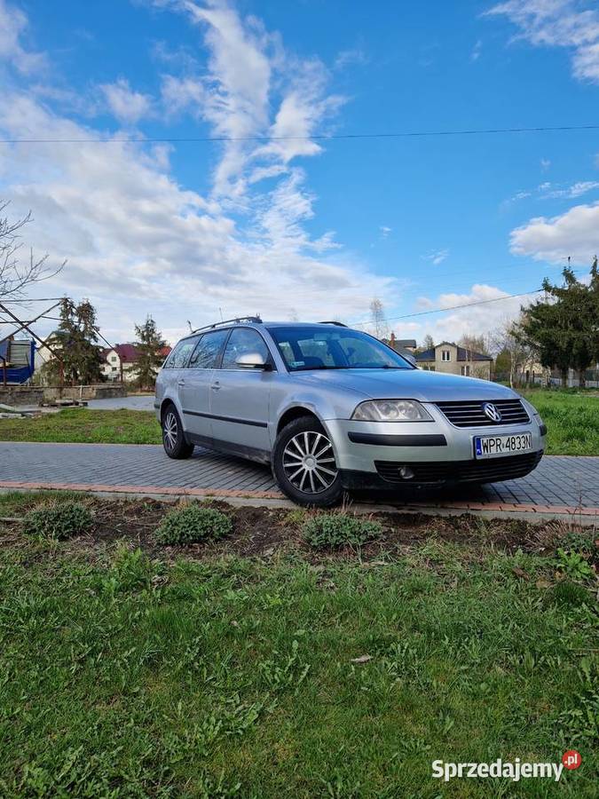 Volkswagen Passat B5 FL 2005r Święcice