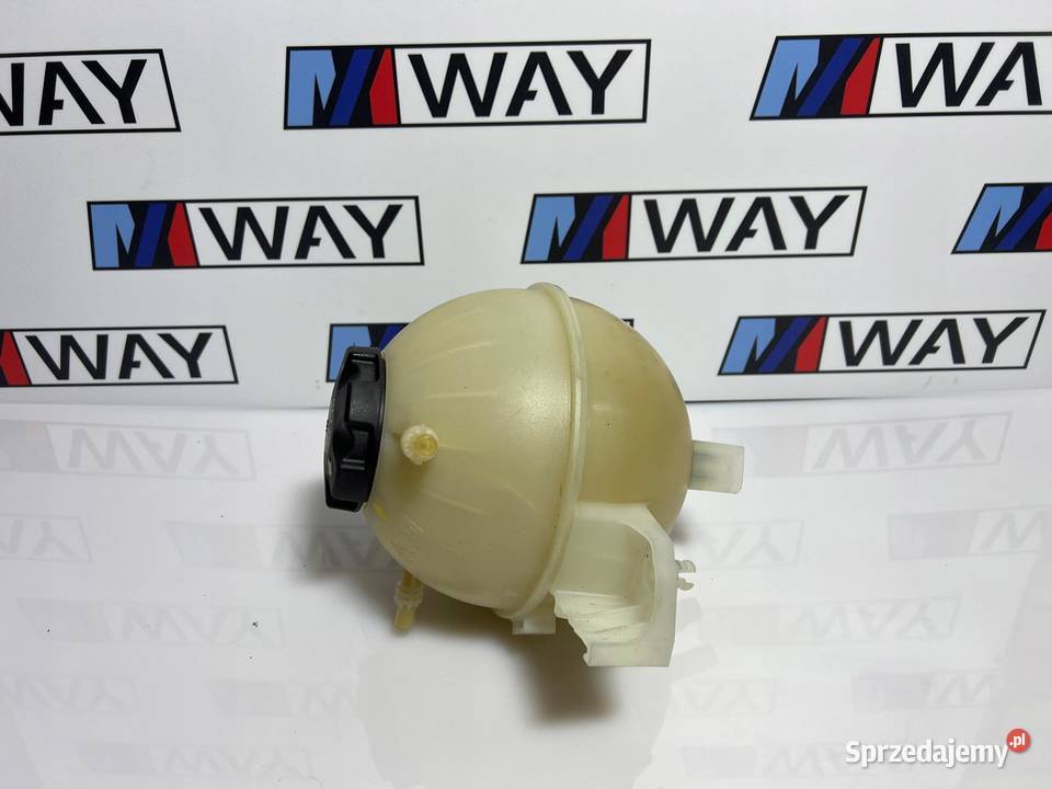 BMW X3 G01 X4 G02 F97 F98 ZBIORNIK WYRÓWNAWCZY osobowe Zbiorniki wyrównawcze