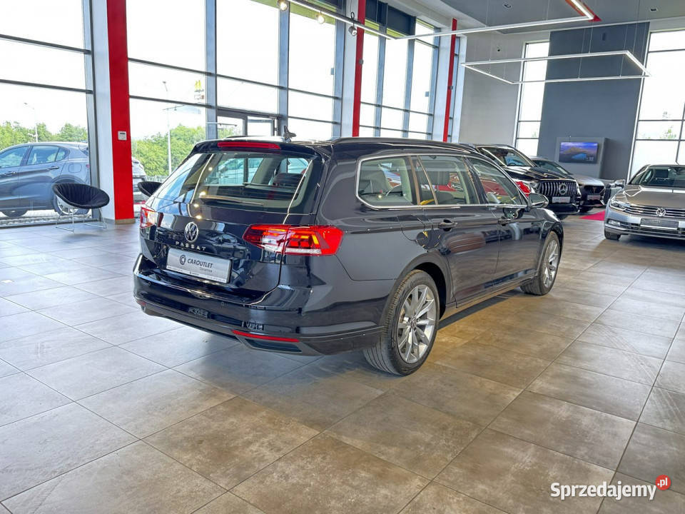 Volkswagen Passat Variant Business 20TSI 190 DSG ABS małopolskie Myślenice