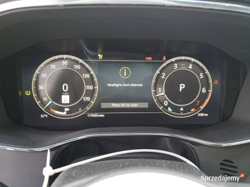 2023 JAGUAR FPACE RDYNAMIC S śląskie