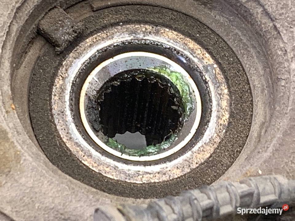 ZWROTNICA PRAWY PRZÓD FIAT GRANDE PUNTO 14 77 podkarpackie