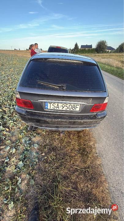 BMW E46 Touring Opatów sprzedam