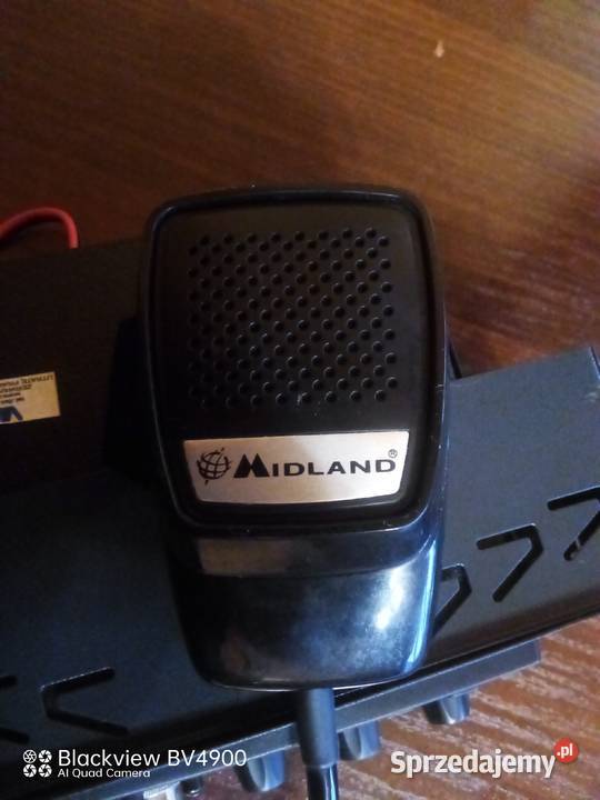 CB radio Midland M zero Proszowice sprzedam