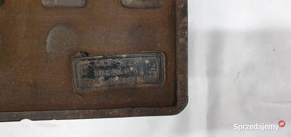 Wołga Moskwicz aabrycznie nowy niezalany wielkopolskie Chodzież