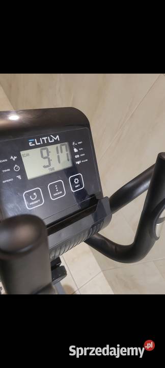 Orbitrek Elitum fitness Stan idealny sprzedam