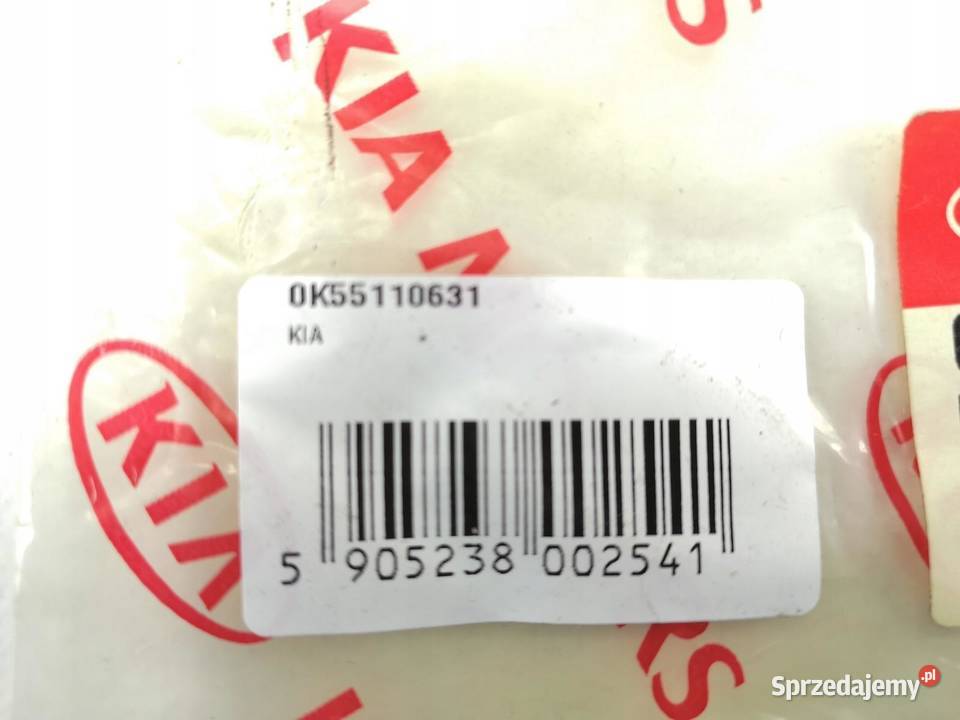 USZCZELKA OBUDOWY ROZRZĄDU KIA CARNIVAL 9905 29