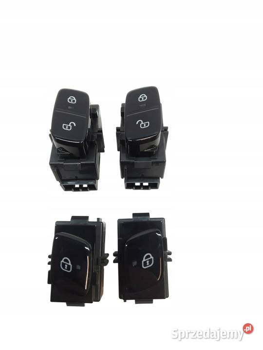 PRZEŁĄCZNIK ZAMKA 31376455 31376454 31412152 Rok produkcji 2015 świętokrzyskie