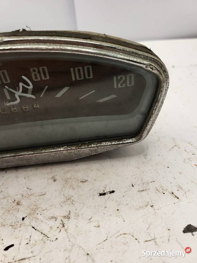 LICZNIK VDO PRĘDKOŚĆIOMIERZ TACHO NSU PRINZ Rybnik