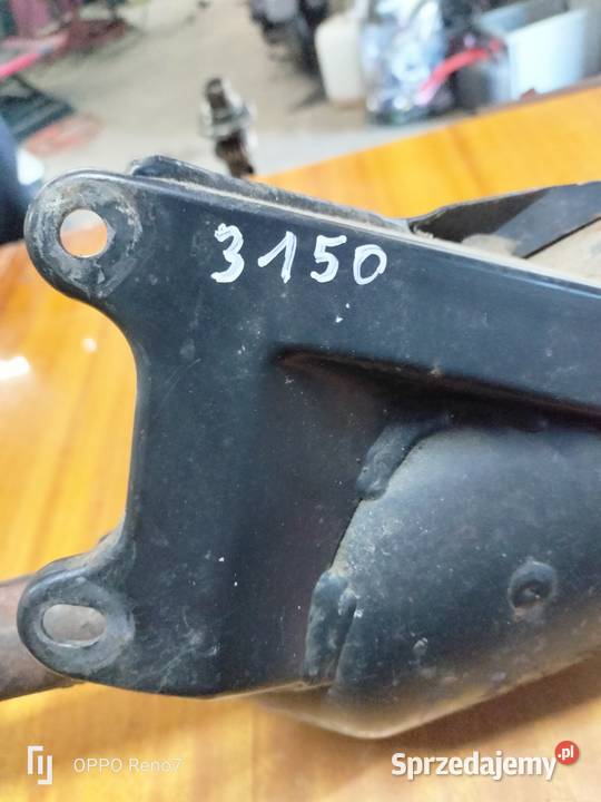 Tłumik Derbi vamos 50 2t łódzkie Łubno sprzedam