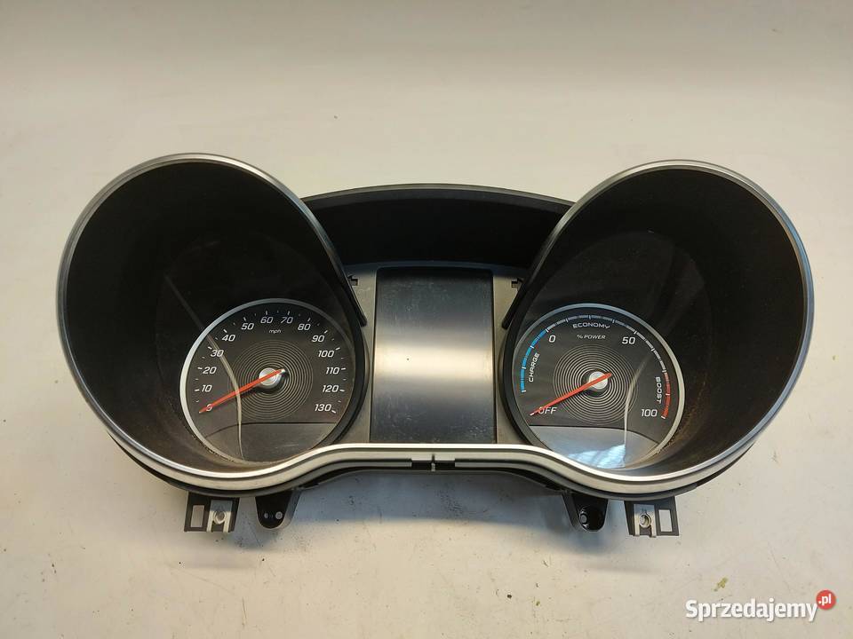 Mercedes EQV w447 Vklasa licznik zegary uk