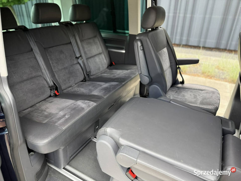 Volkswagen Multivan Highline DSG 4motion ESP Tarnowskie Góry