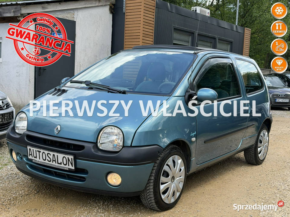 Renault Twingo centralny zamek Częstochowa sprzedam