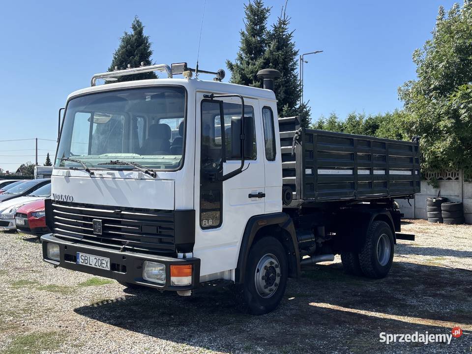 Volvo FL612 diesel