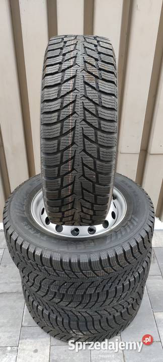 Kompletne koła 225 65 R16C 112110T MS NOKIAN kujawsko-pomorskie Bydgoszcz