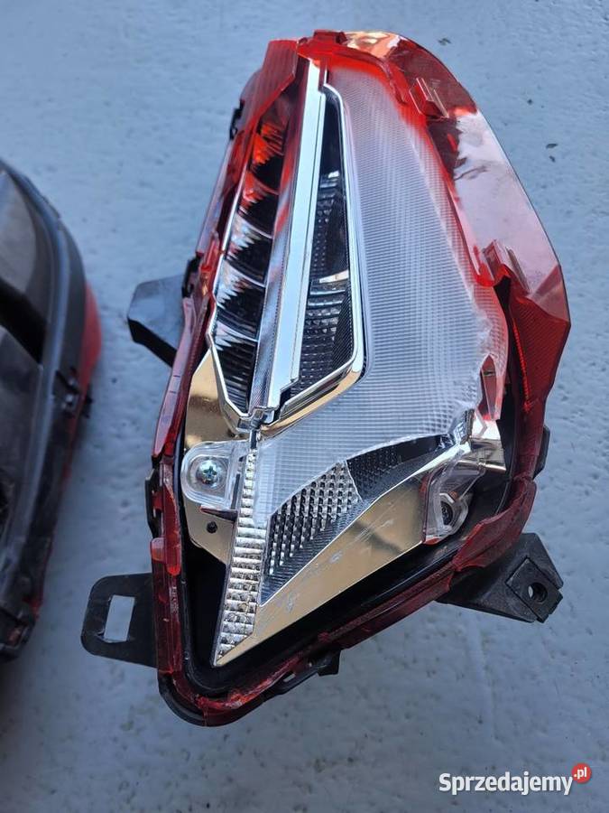 HONDA GOLD WING GL1800 SC79B 1823 OEM LAMPA TYŁ wielkopolskie