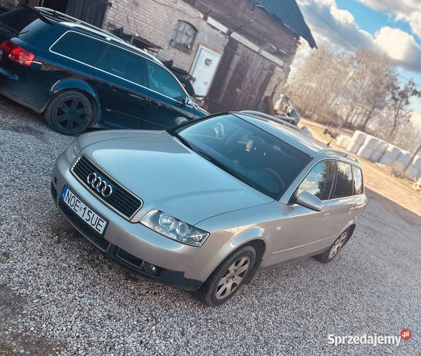 Audi A4 b6 Avant 490000km A4