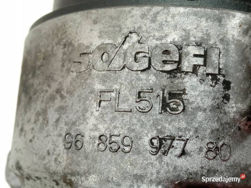 OBUDOWA FILTRA OLEJU 9685997780 20 TDCI Ford