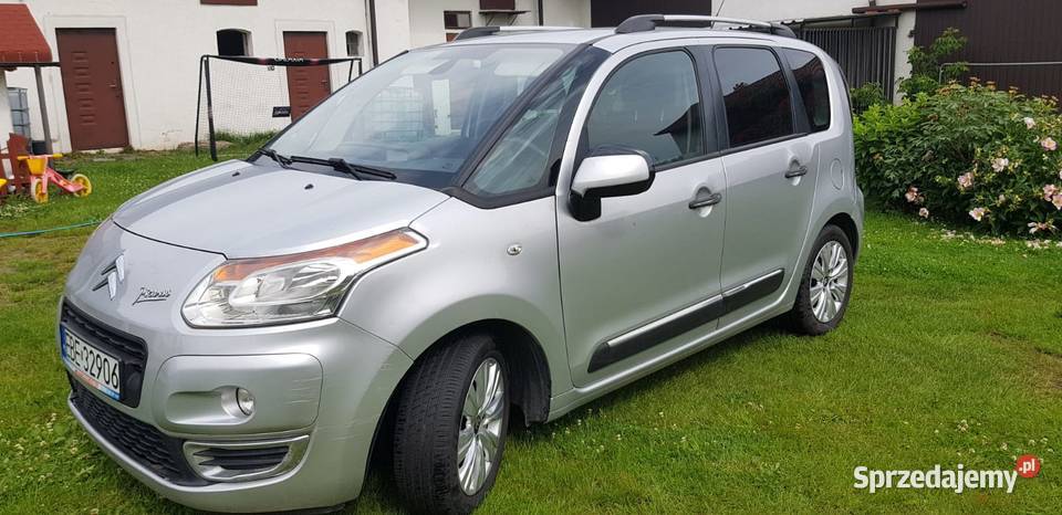 CITROEN C3 PICASSO Strzelce Wielkie