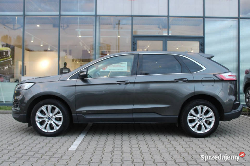FORD Edge 2019r FV23 Skóra WentylPodgrzFotele BO