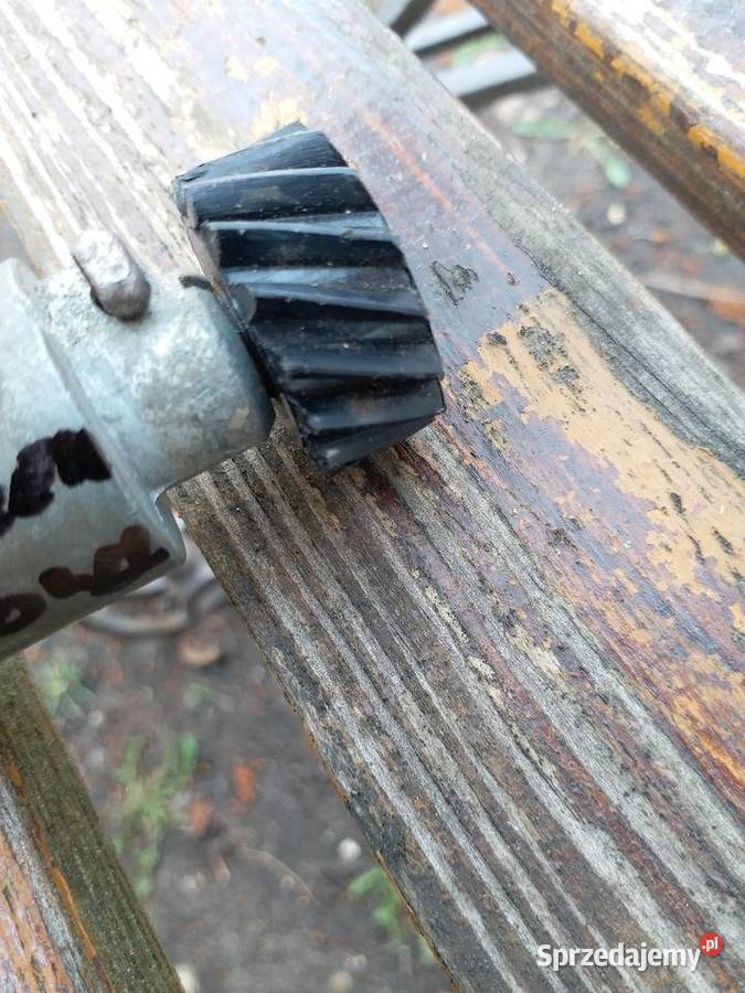 NOWY Oryginałwałek napędu licznika i obudowa Gorzów Wielkopolski