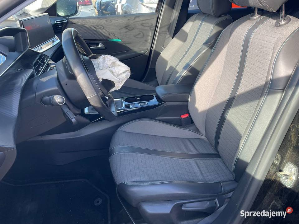 PEUGEOT 208 II 15 BlueHDi 100 Allure Pack GM648 opolskie Opole