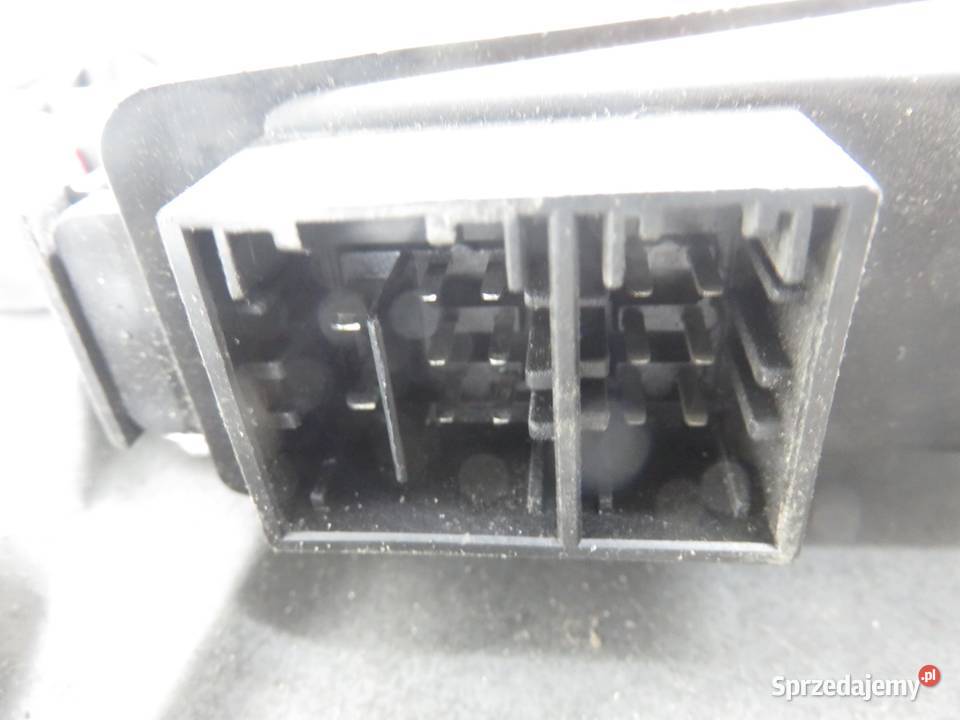 PODNOŚNIK SZYBY PRAWY PRZEDNI SKODA ROOMSTER sprzedam