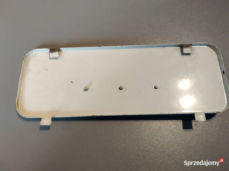 emblemat drzwiczki schowka Fait 1300 125 p osobowe wielkopolskie sprzedam