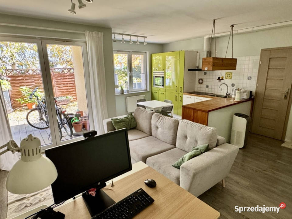 Wrocław Lokum di Trevi 2 pokoje 502 m taras 40 m