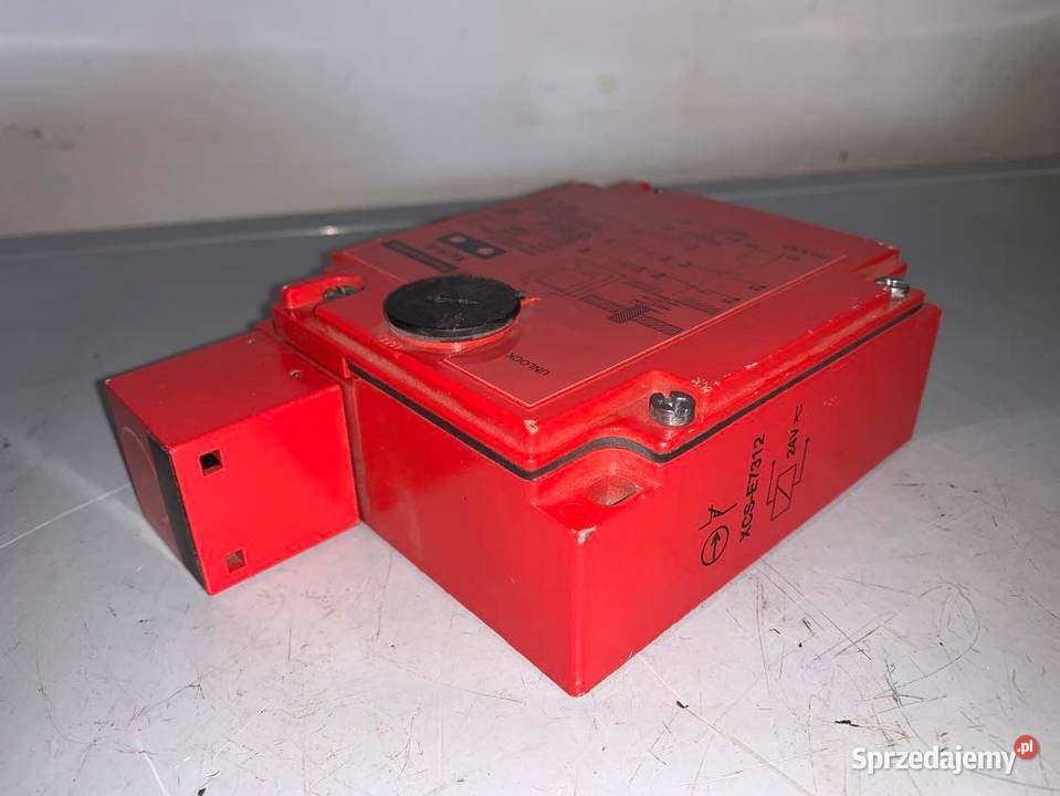 Safety limit switch Telemecanique XCSE7312 Dom i Ogród Warszawa