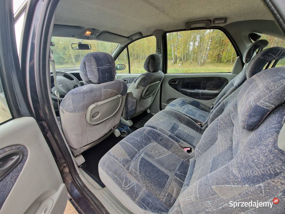 Renault Scenic RXE 16 16V 2001 sprzedam
