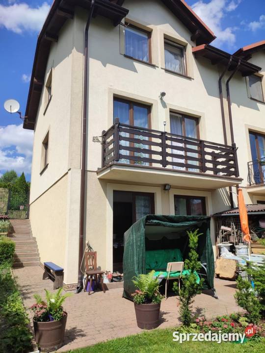 Okazja dom pół bliźniaka Pruszcz Gdański