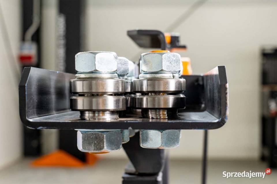 Ręczny Prostownik drutu Prościarka do drutu 68 wielkopolskie