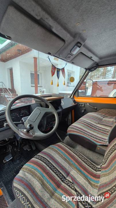 Nissan Trade 30 skrzynia sprowadzony Augustów