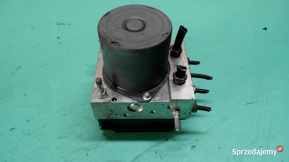 PEUGEOT 308 I 16 VTI 10r pompa ABS 9667055880 osobowe Pompy hamulcowe