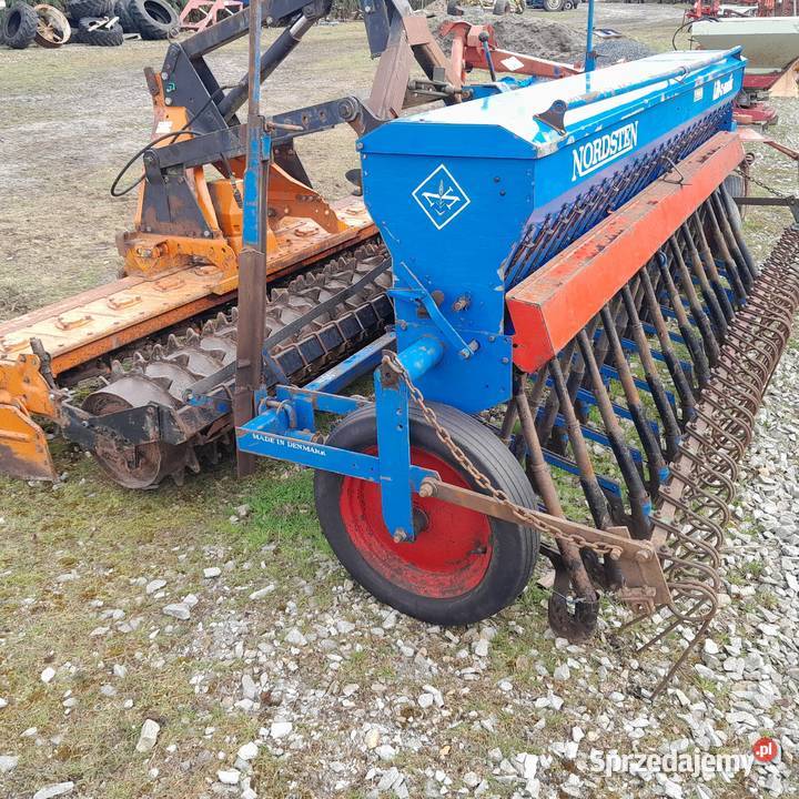 Agregat uprawowosiewny aktywny 3m maschio Kępno