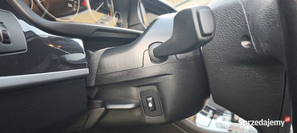 BMW Seria 5 520d Touring xDrive małopolskie Roczyny