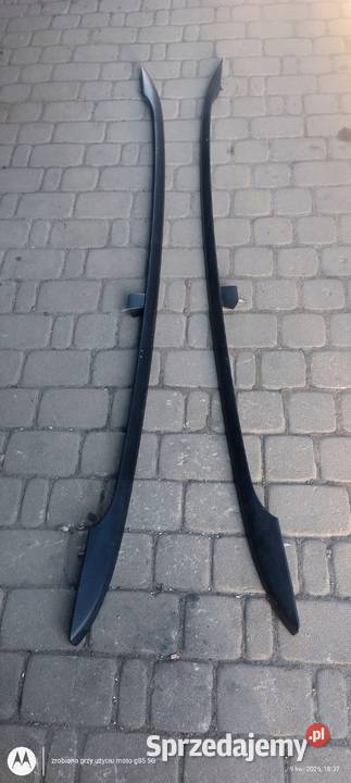 Volkswagen Passat B6 relingi dachowe Lubin