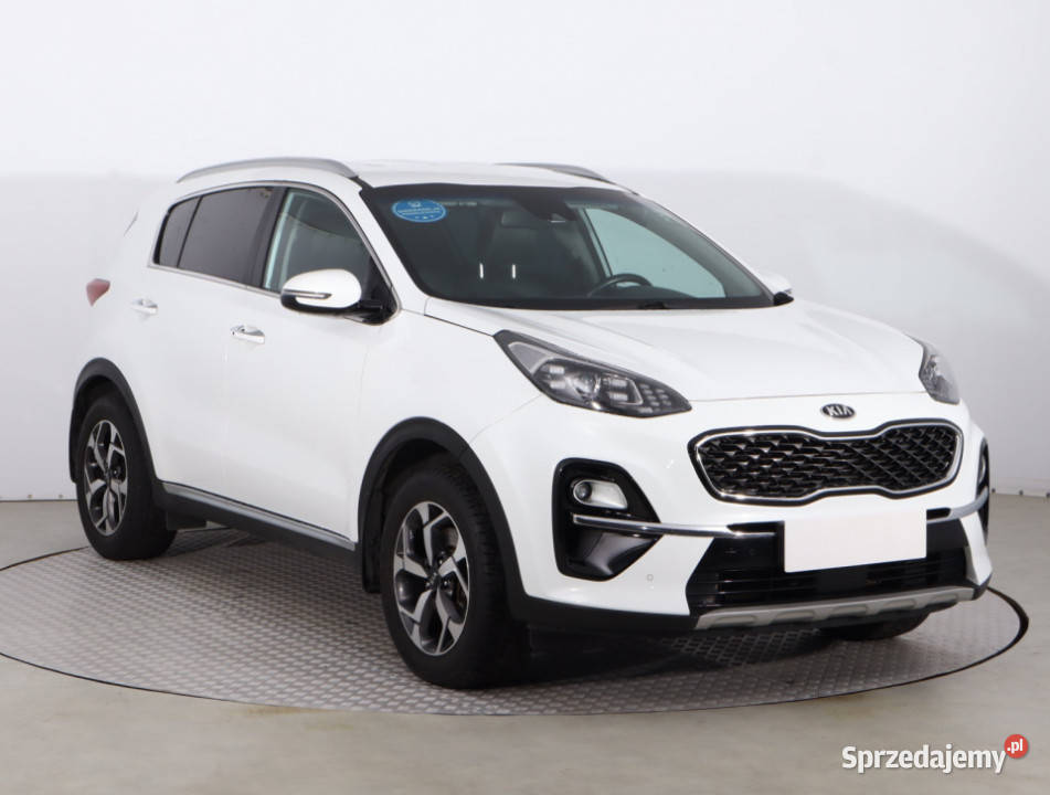 Kia Sportage 16 GDI radio Piaseczno
