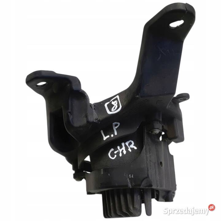 HALOGEN PRZECIWMGIELNY Toyota CHR CHR LEWY Ramka osobowe Lampy przeciwmgielne Rudka