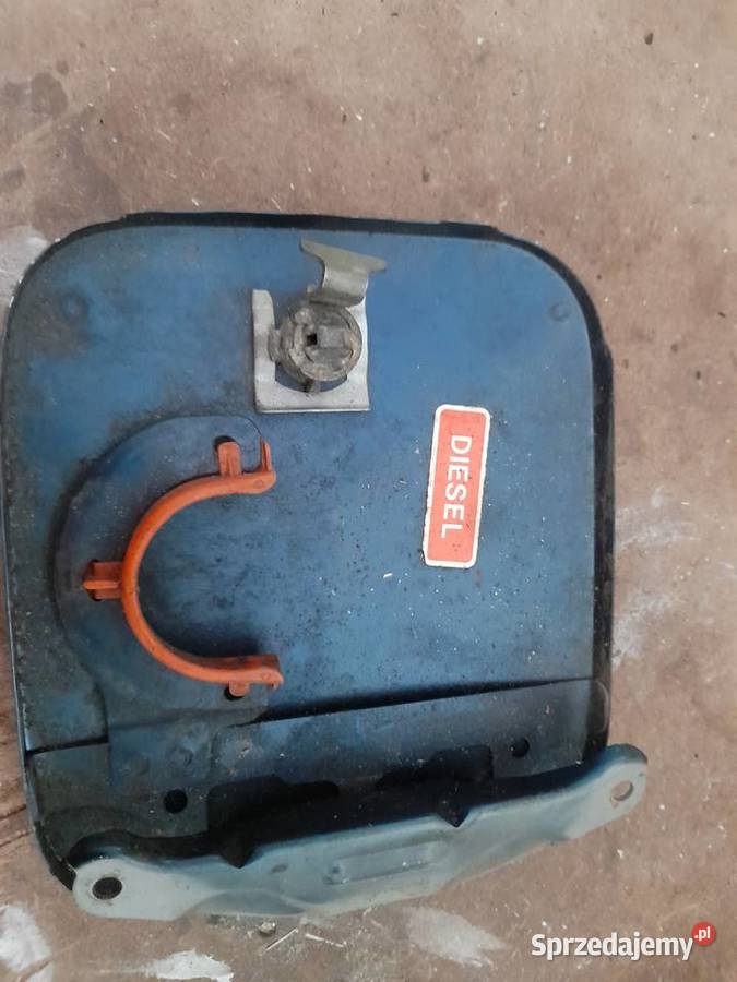 Klapka wlewu paliwa Micra K11