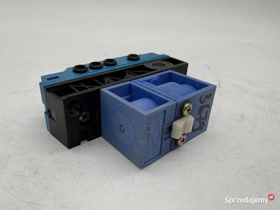Festo TAA2NPK301B 10535 Moduł taktowostopniowy