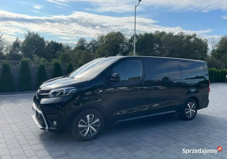 Toyota Proace Verso